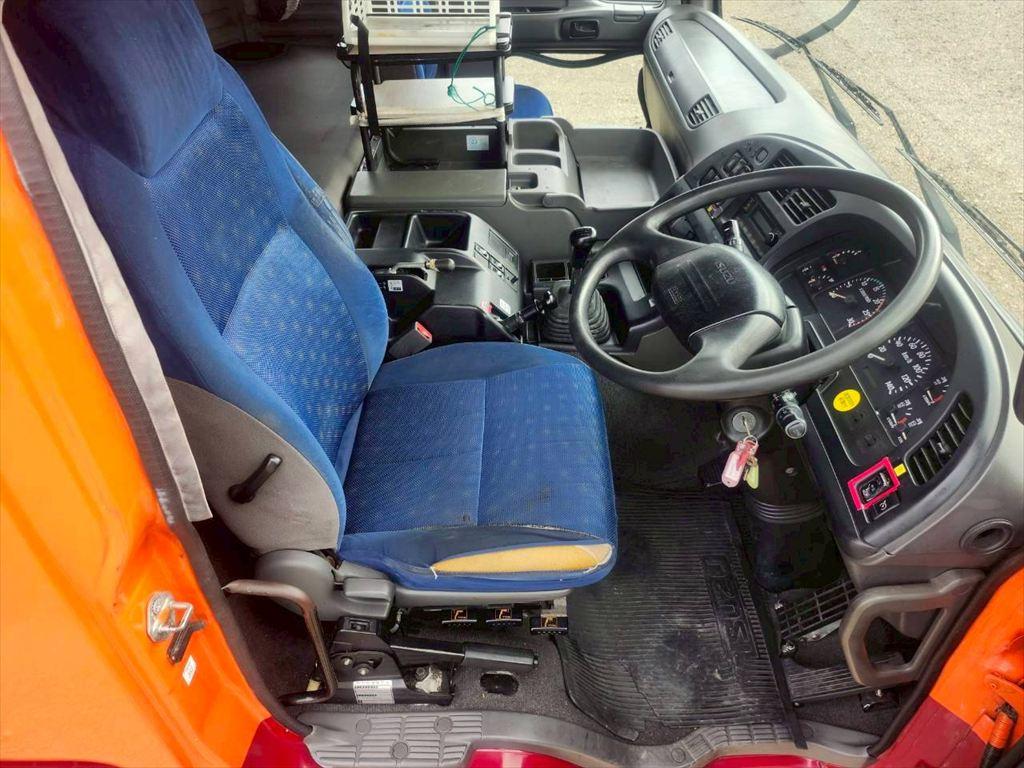 いすゞ ギガ QKG-EXR52AG(その他)の写真21