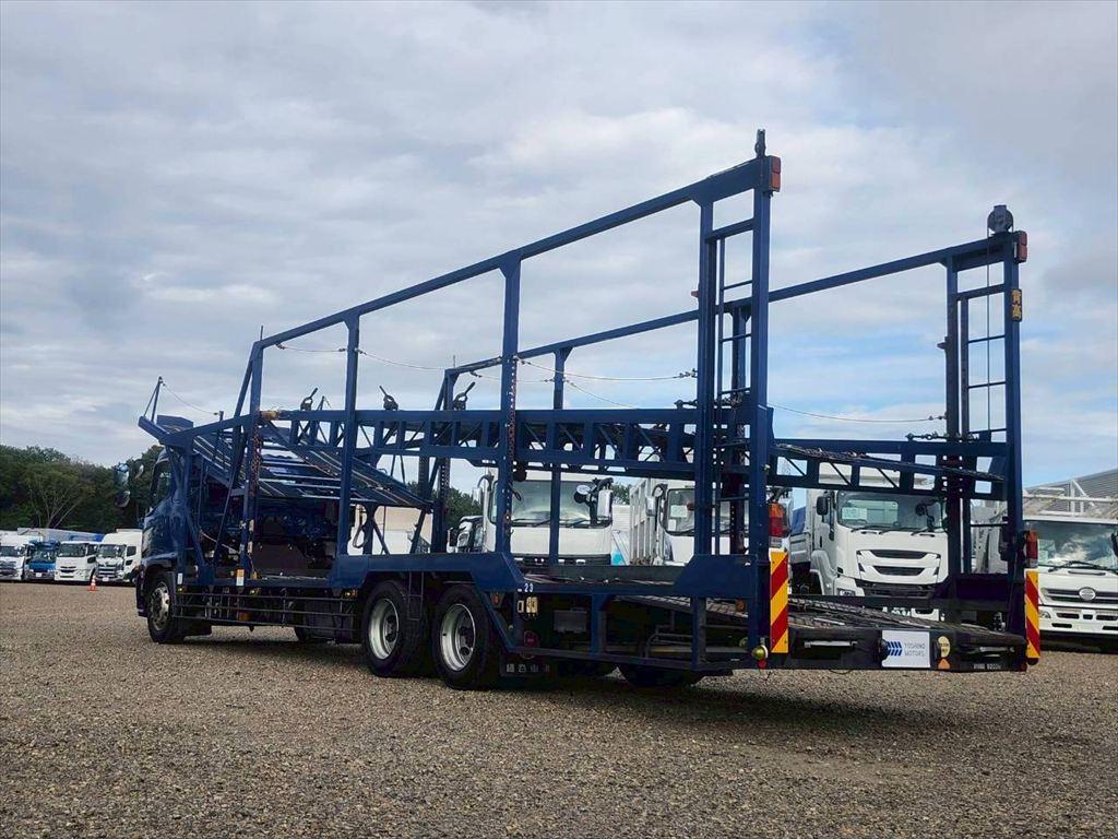 日野 レンジャー LDG-GK8JWAA(6x4)の写真3