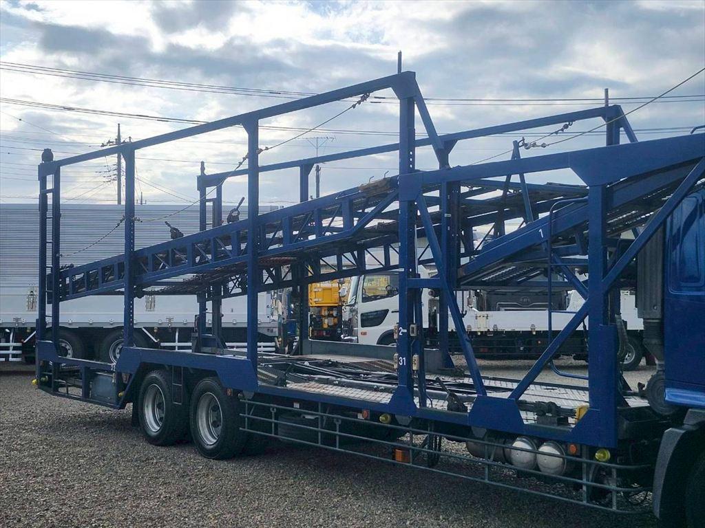 日野 レンジャー LDG-GK8JWAA(6x4)の写真5