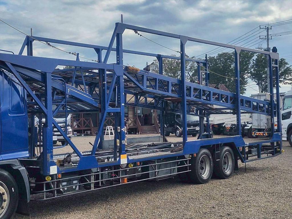 日野 レンジャー LDG-GK8JWAA(6x4)の写真6