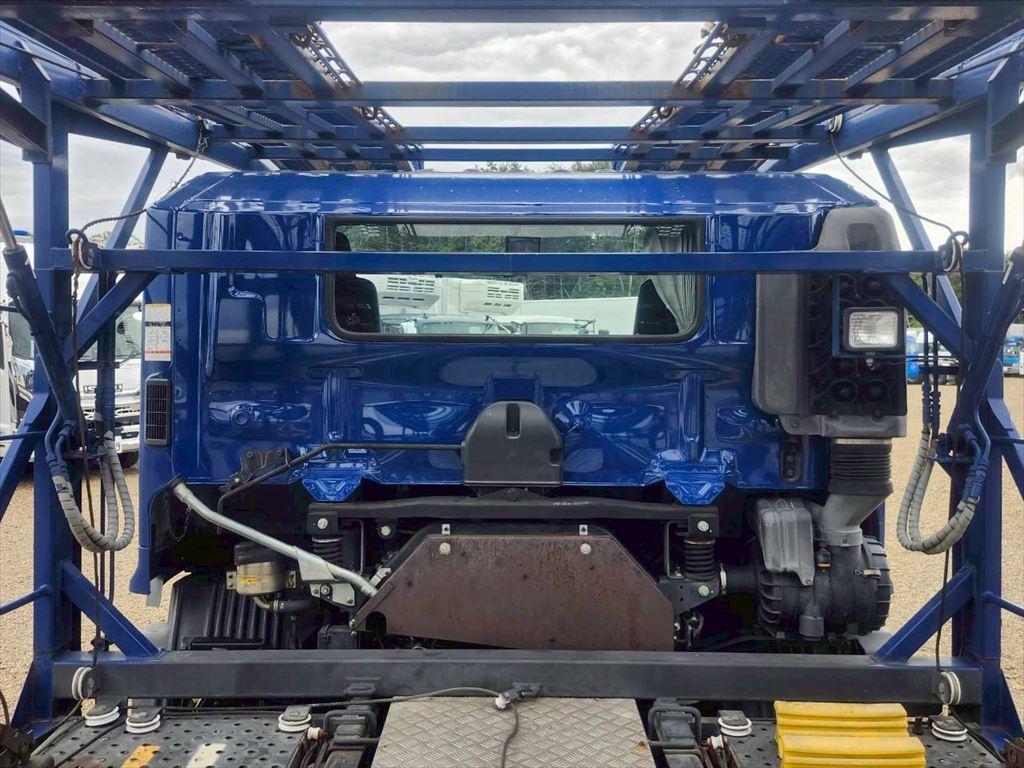 日野 レンジャー LDG-GK8JWAA(6x4)の写真7