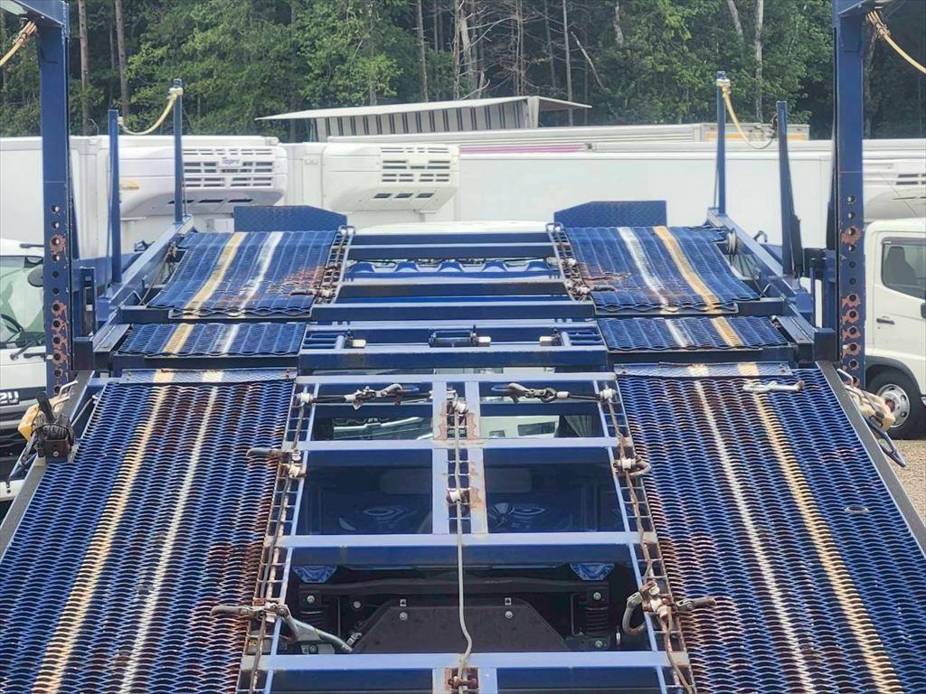 日野 レンジャー LDG-GK8JWAA(6x4)の写真10