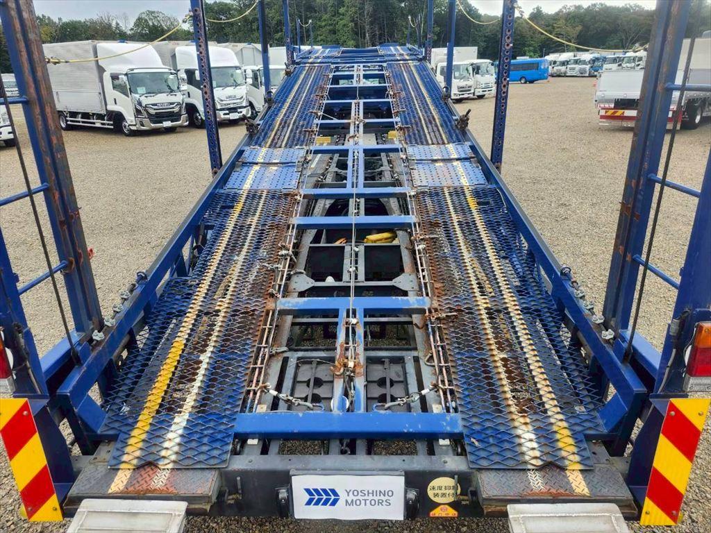 日野 レンジャー LDG-GK8JWAA(6x4)の写真11