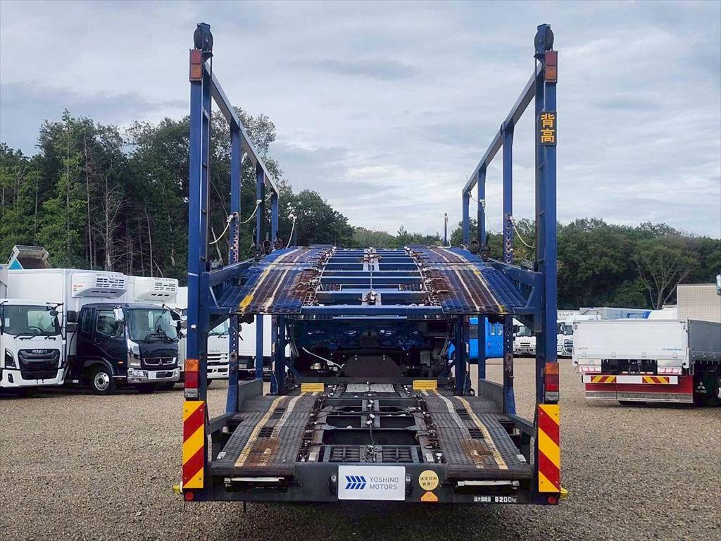 日野 レンジャー LDG-GK8JWAA(6x4)の写真14