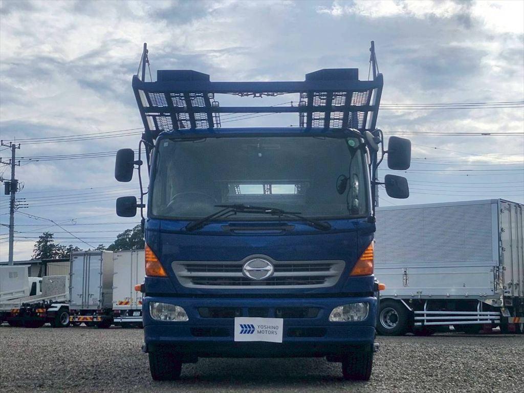 日野 レンジャー LDG-GK8JWAA(6x4)の写真15