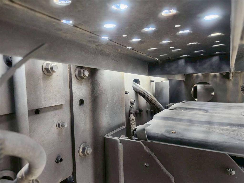 日野 レンジャー LDG-GK8JWAA(6x4)の写真16