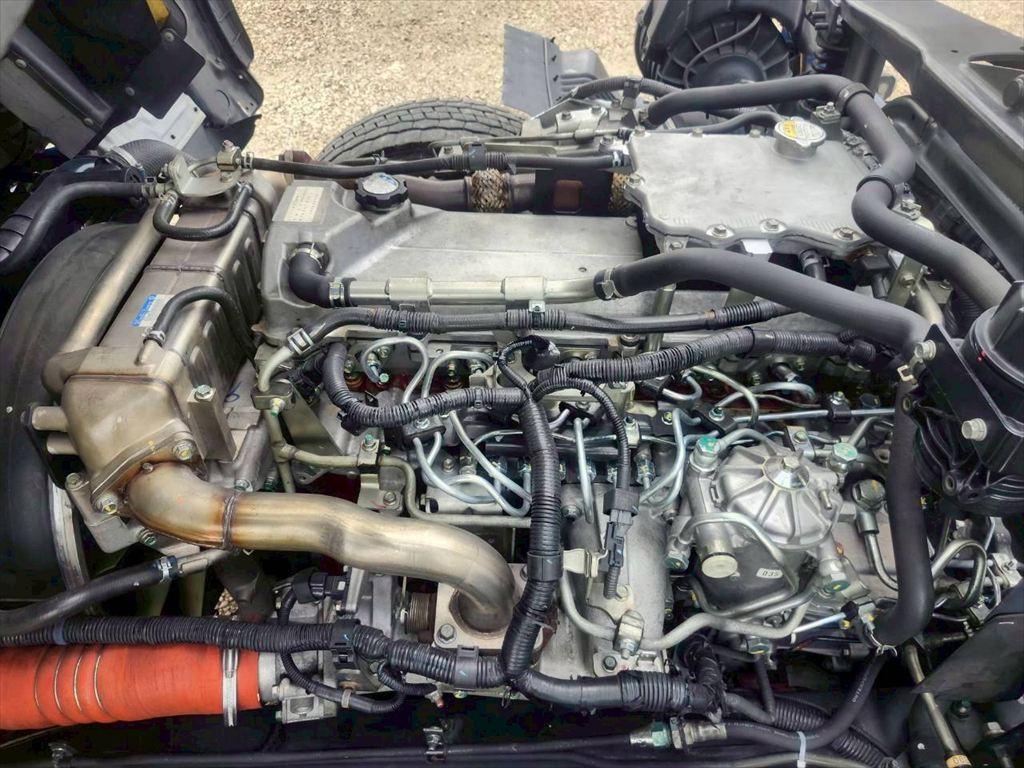 日野 レンジャー LDG-GK8JWAA(6x4)の写真19