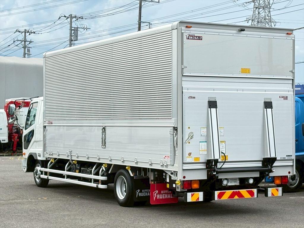 三菱 ファイター 2KG-FK65F(2WD)の写真3