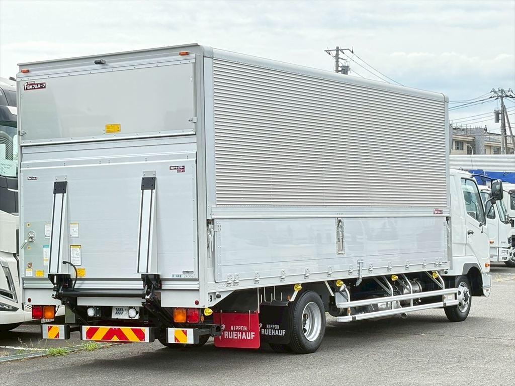 三菱 ファイター 2KG-FK65F(2WD)の写真4