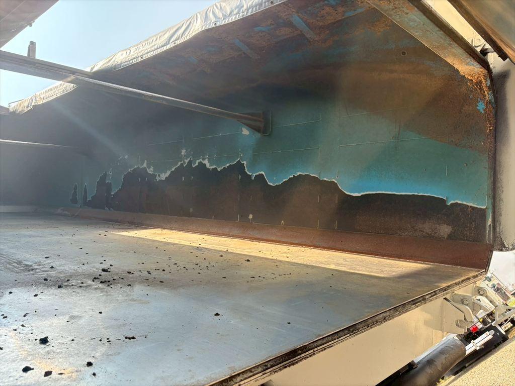 三菱 スーパーグレート BDG-FU50JY(6x2)の写真10