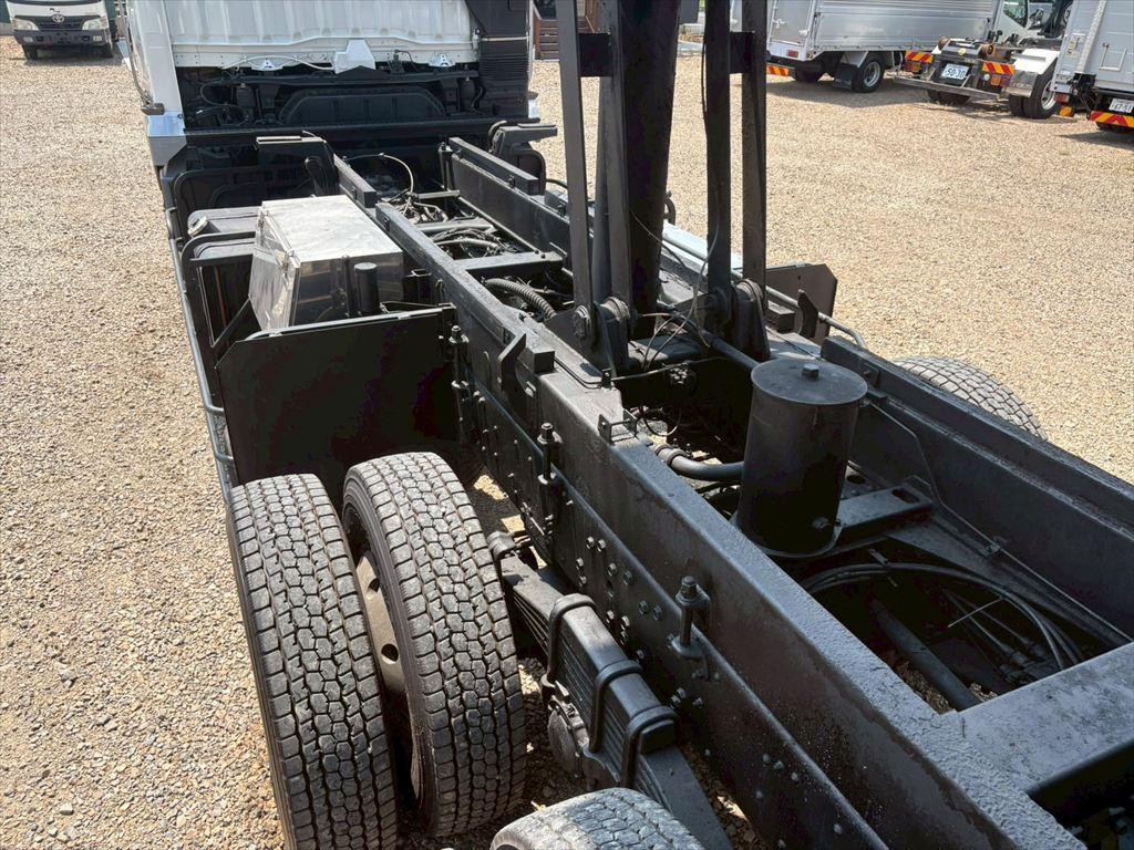 三菱 スーパーグレート BDG-FU50JY(6x2)の写真15