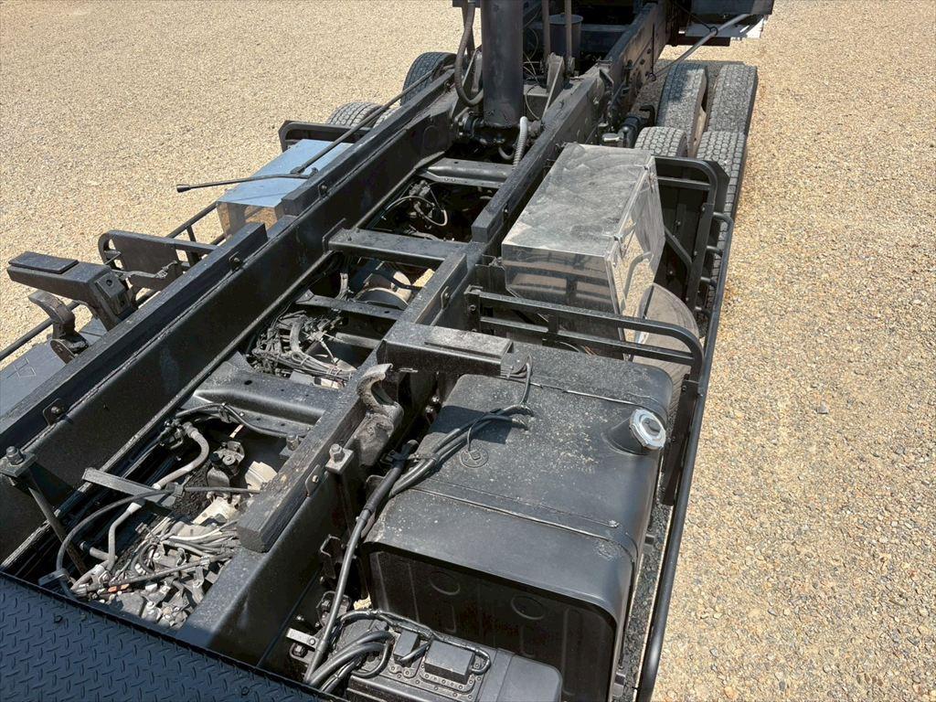 三菱 スーパーグレート BDG-FU50JY(6x2)の写真16