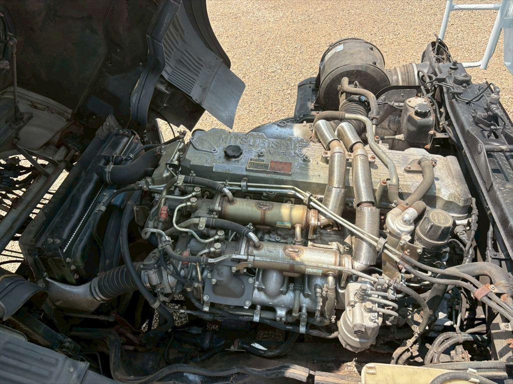 三菱 スーパーグレート BDG-FU50JY(6x2)の写真18