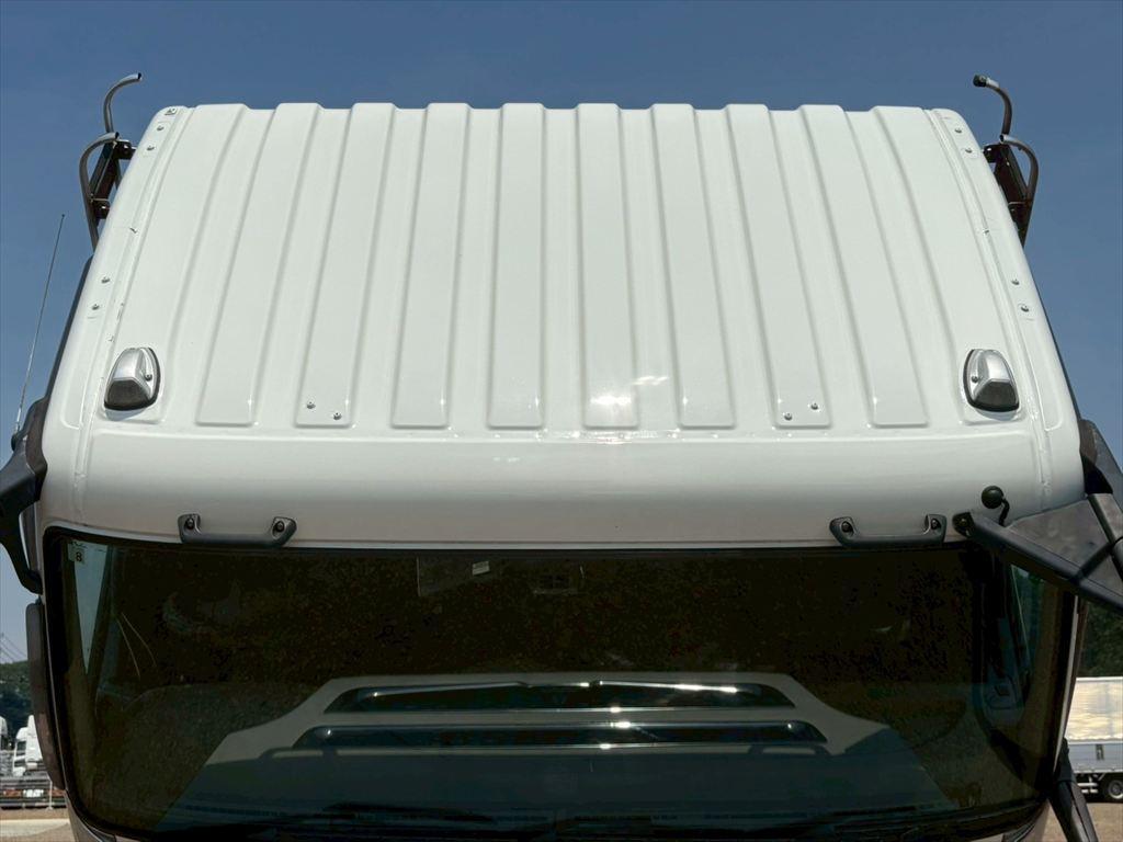 三菱 スーパーグレート BDG-FU50JY(6x2)の写真20