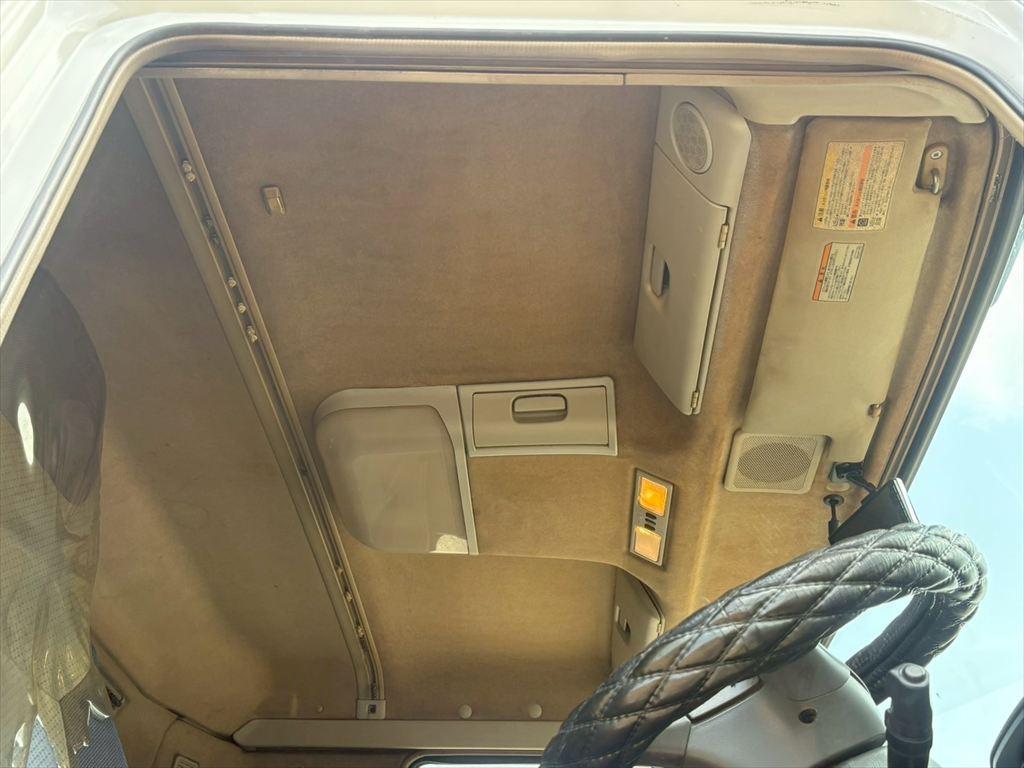 三菱 スーパーグレート BDG-FU50JY(6x2)の写真24