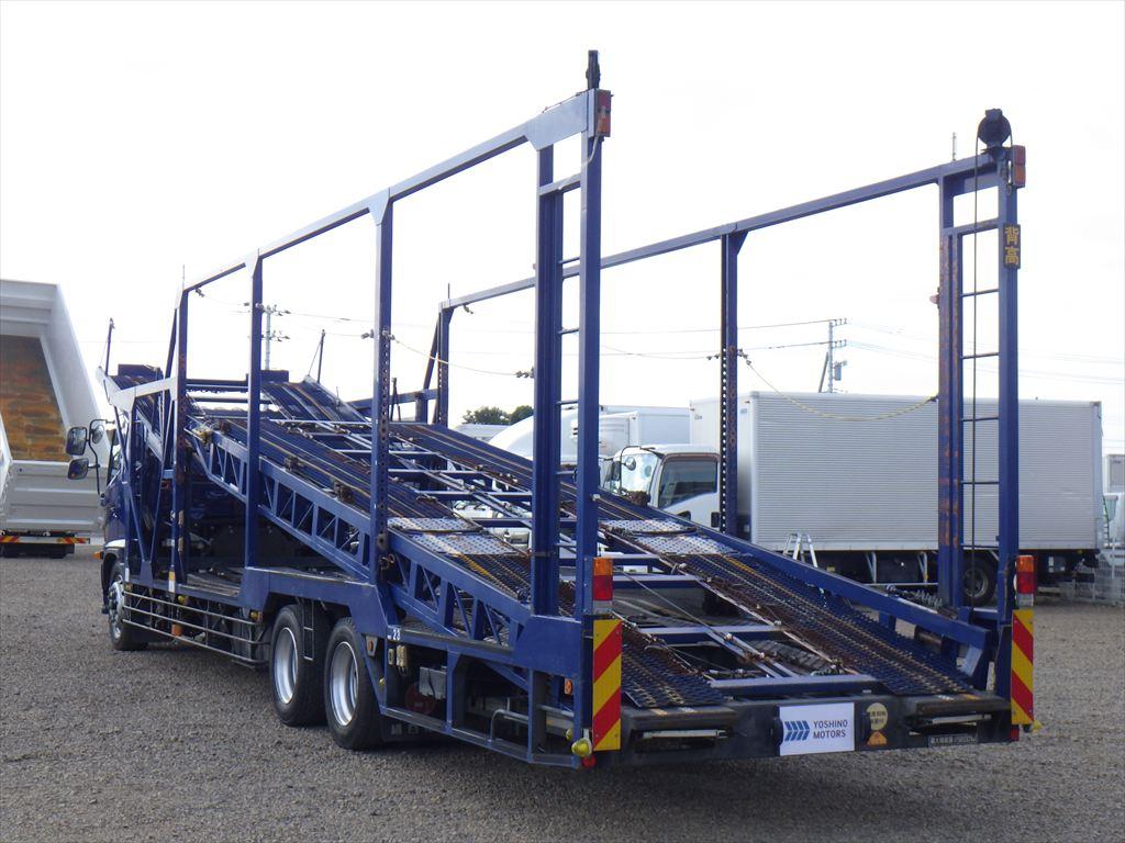 日野 レンジャー LDG-GK8JWAA(6x4)の写真3