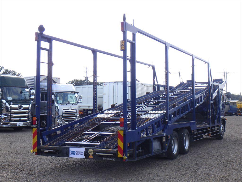 日野 レンジャー LDG-GK8JWAA(6x4)の写真4