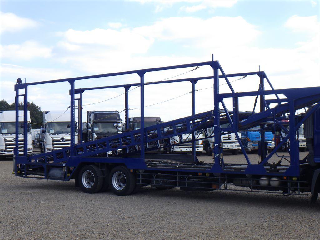 日野 レンジャー LDG-GK8JWAA(6x4)の写真5