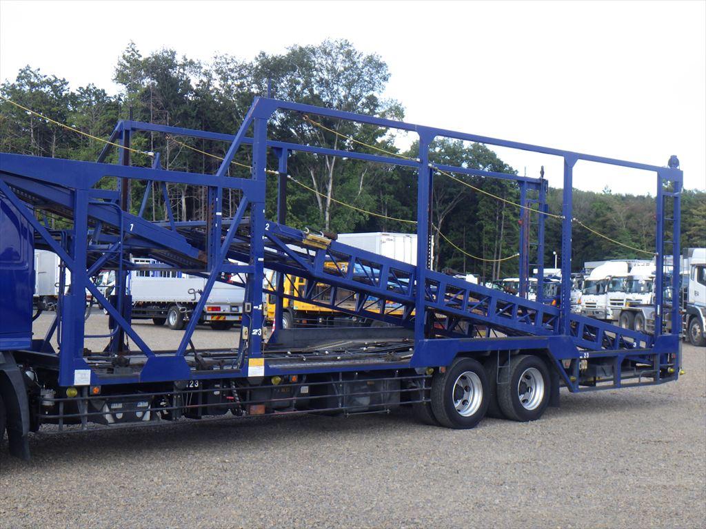 日野 レンジャー LDG-GK8JWAA(6x4)の写真6