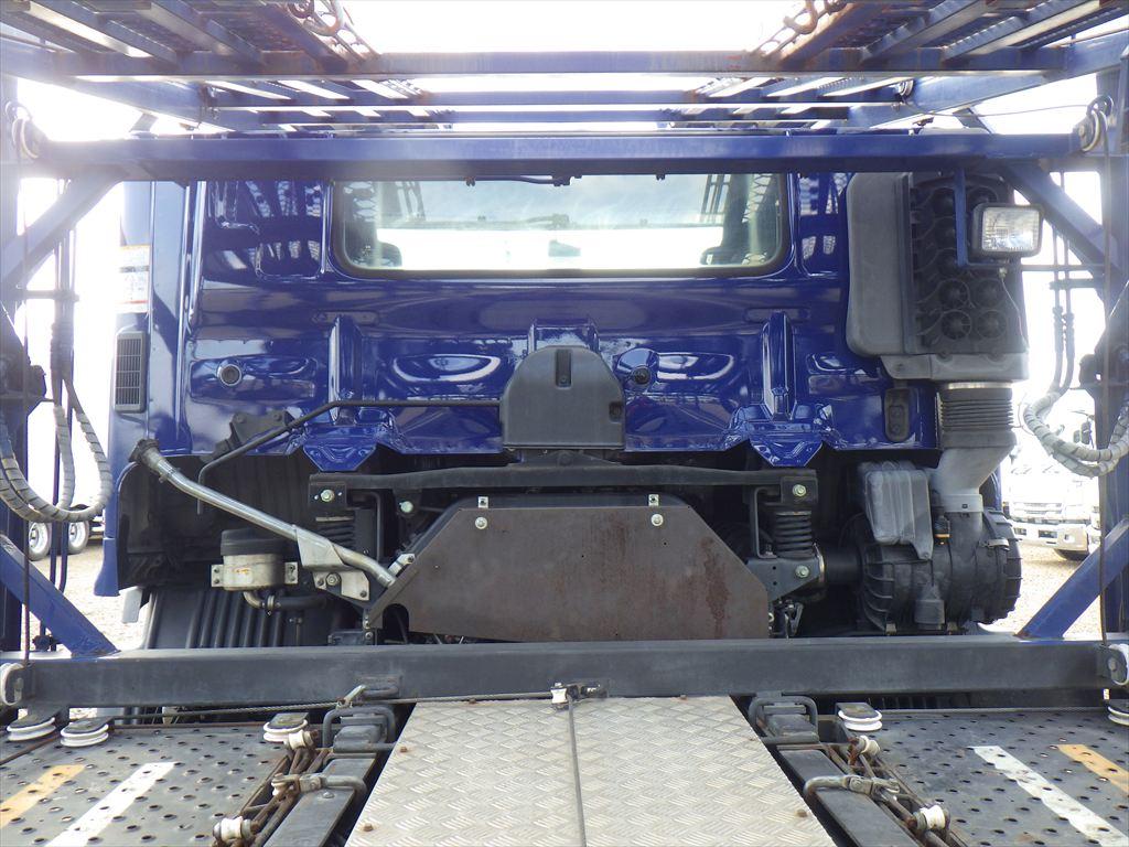 日野 レンジャー LDG-GK8JWAA(6x4)の写真7