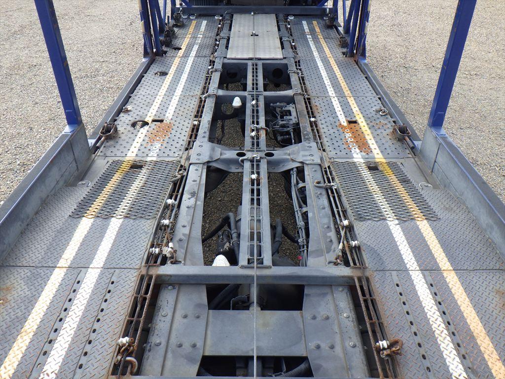 日野 レンジャー LDG-GK8JWAA(6x4)の写真8