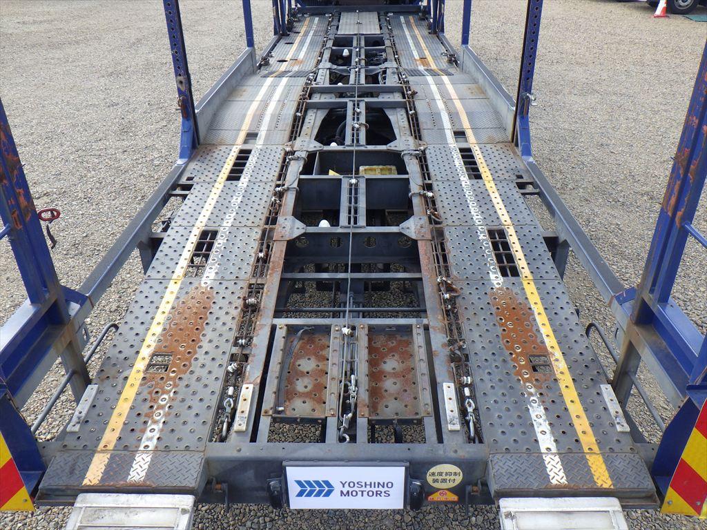 日野 レンジャー LDG-GK8JWAA(6x4)の写真9