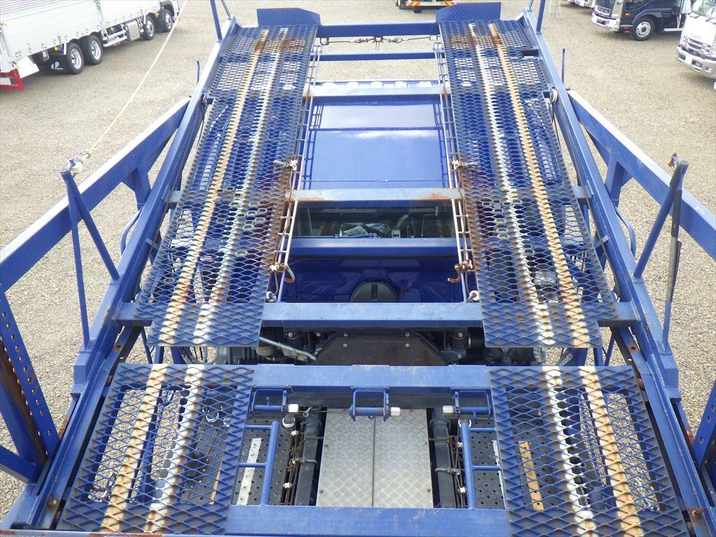 日野 レンジャー LDG-GK8JWAA(6x4)の写真10