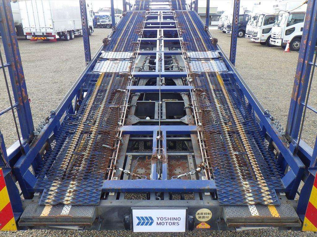 日野 レンジャー LDG-GK8JWAA(6x4)の写真11