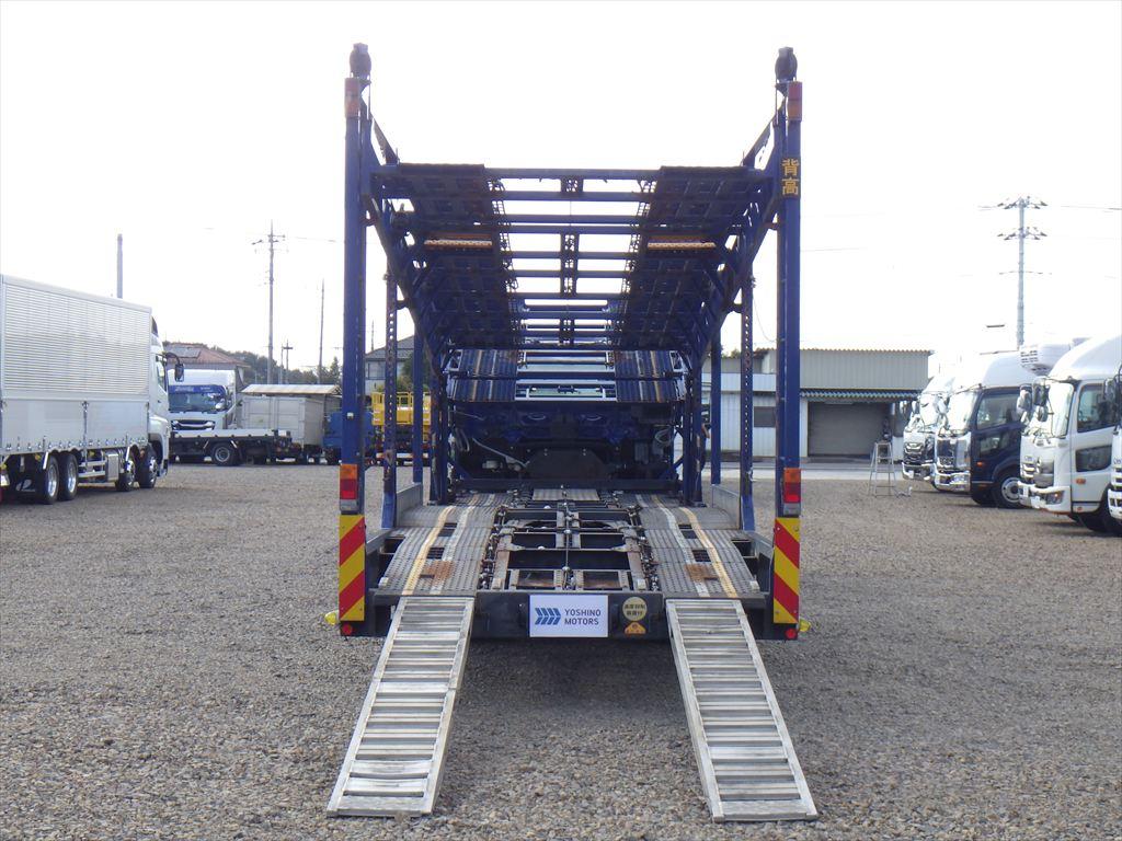 日野 レンジャー LDG-GK8JWAA(6x4)の写真12