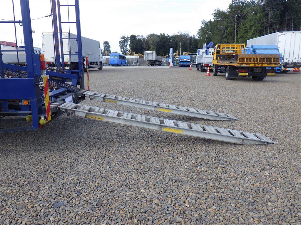 日野 レンジャー LDG-GK8JWAA(6x4)の写真13