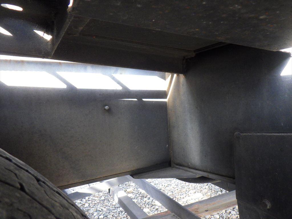 日野 レンジャー LDG-GK8JWAA(6x4)の写真14