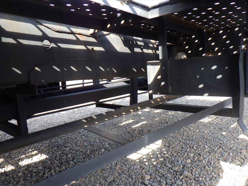 日野 レンジャー LDG-GK8JWAA(6x4)の写真15