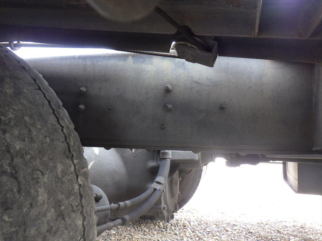 日野 レンジャー LDG-GK8JWAA(6x4)の写真16