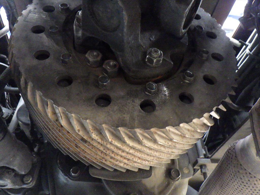 日野 レンジャー LDG-GK8JWAA(6x4)の写真17