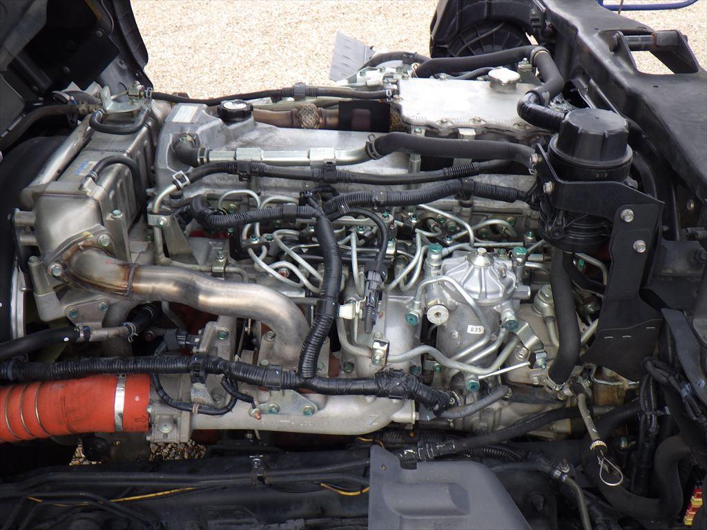 日野 レンジャー LDG-GK8JWAA(6x4)の写真18