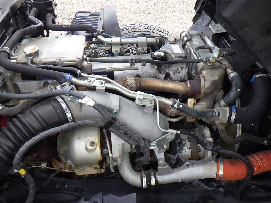 日野 レンジャー LDG-GK8JWAA(6x4)の写真19