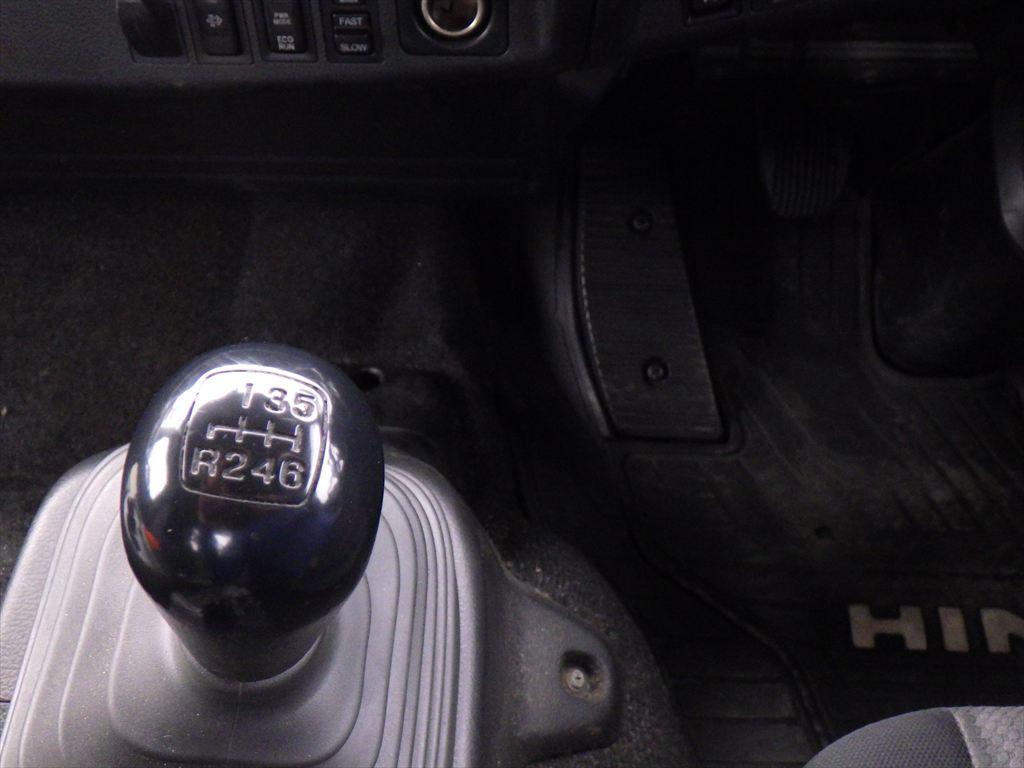 日野 レンジャー LDG-GK8JWAA(6x4)の写真23