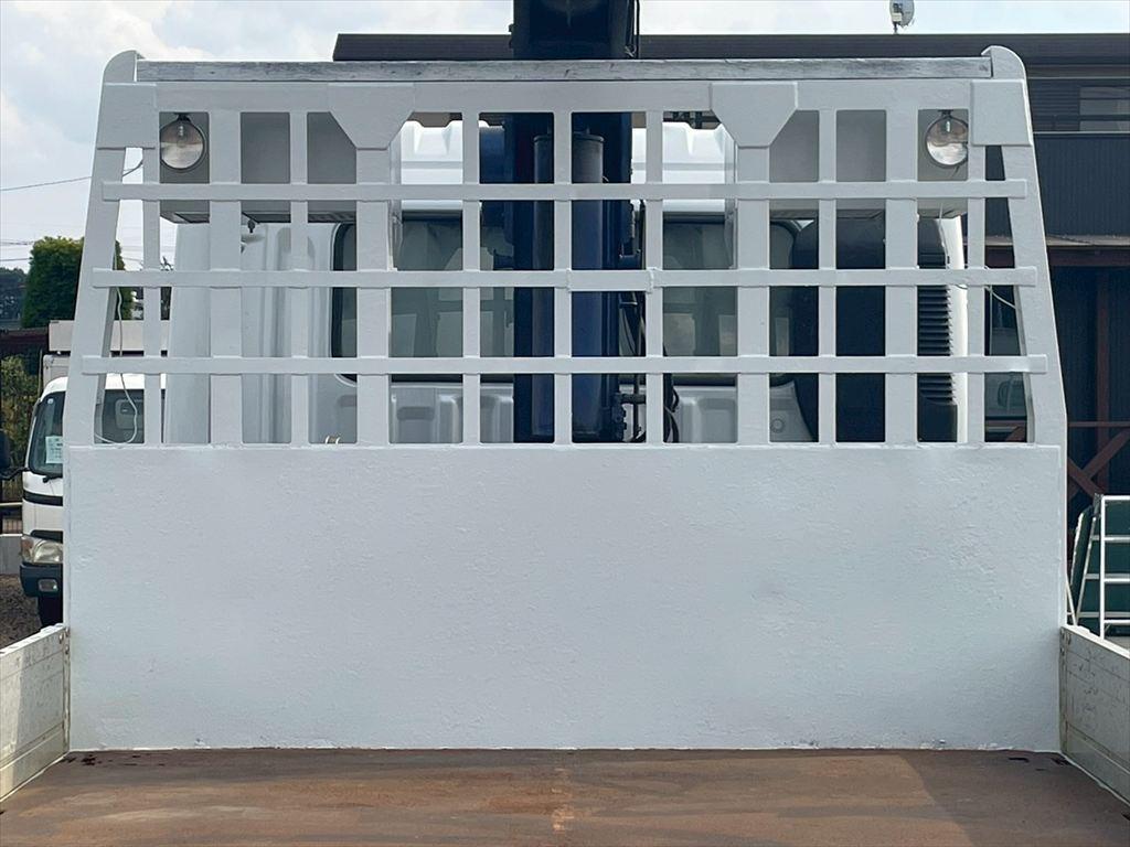 三菱 スーパーグレート QKG-FV54VZ(6x4)の写真7