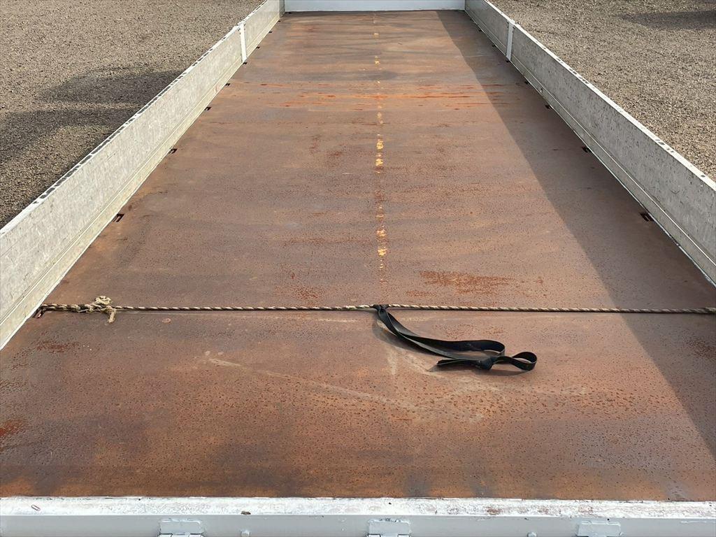 三菱 スーパーグレート QKG-FV54VZ(6x4)の写真8