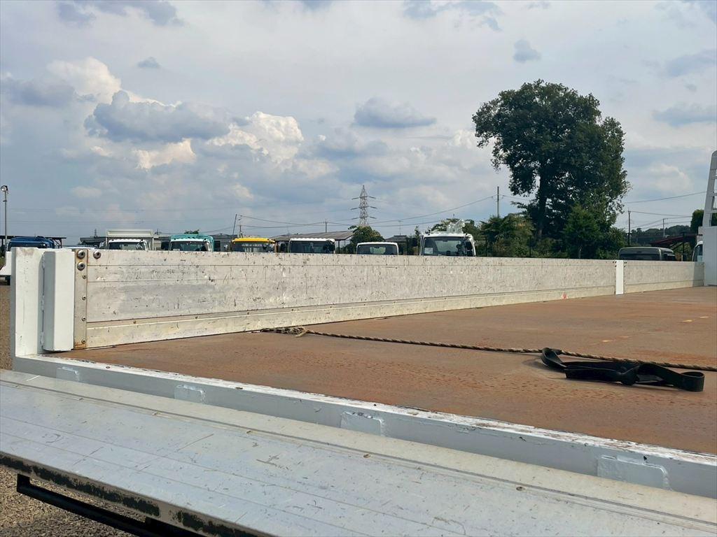 三菱 スーパーグレート QKG-FV54VZ(6x4)の写真9