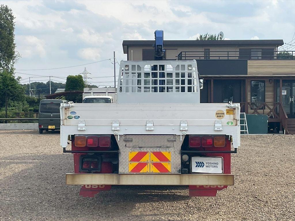 三菱 スーパーグレート QKG-FV54VZ(6x4)の写真13