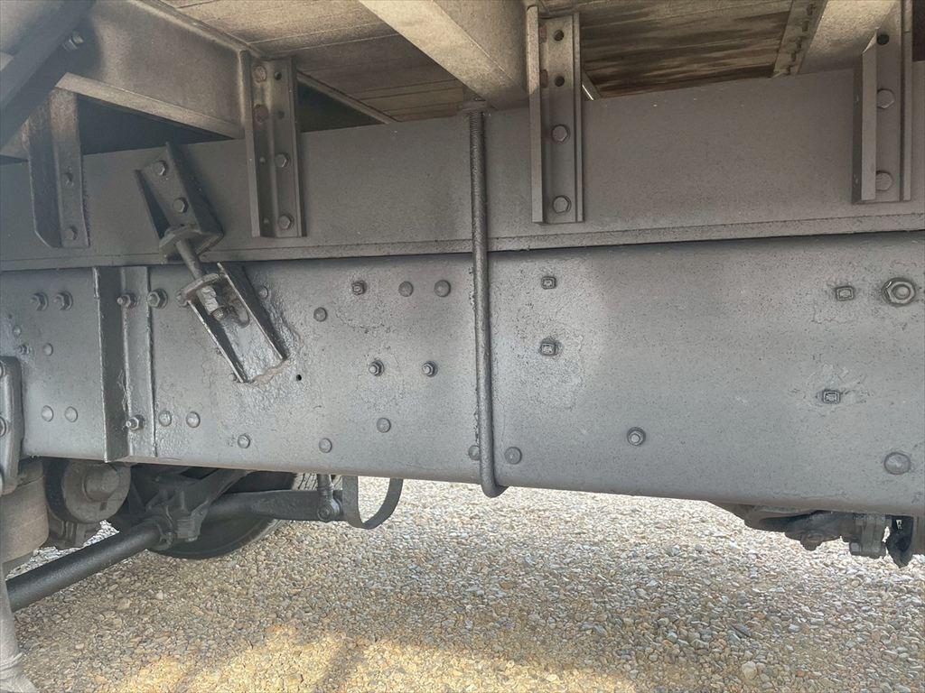 三菱 スーパーグレート QKG-FV54VZ(6x4)の写真15