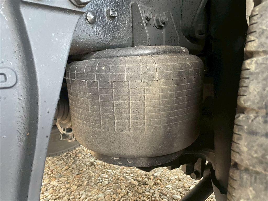 三菱 スーパーグレート QKG-FV54VZ(6x4)の写真17