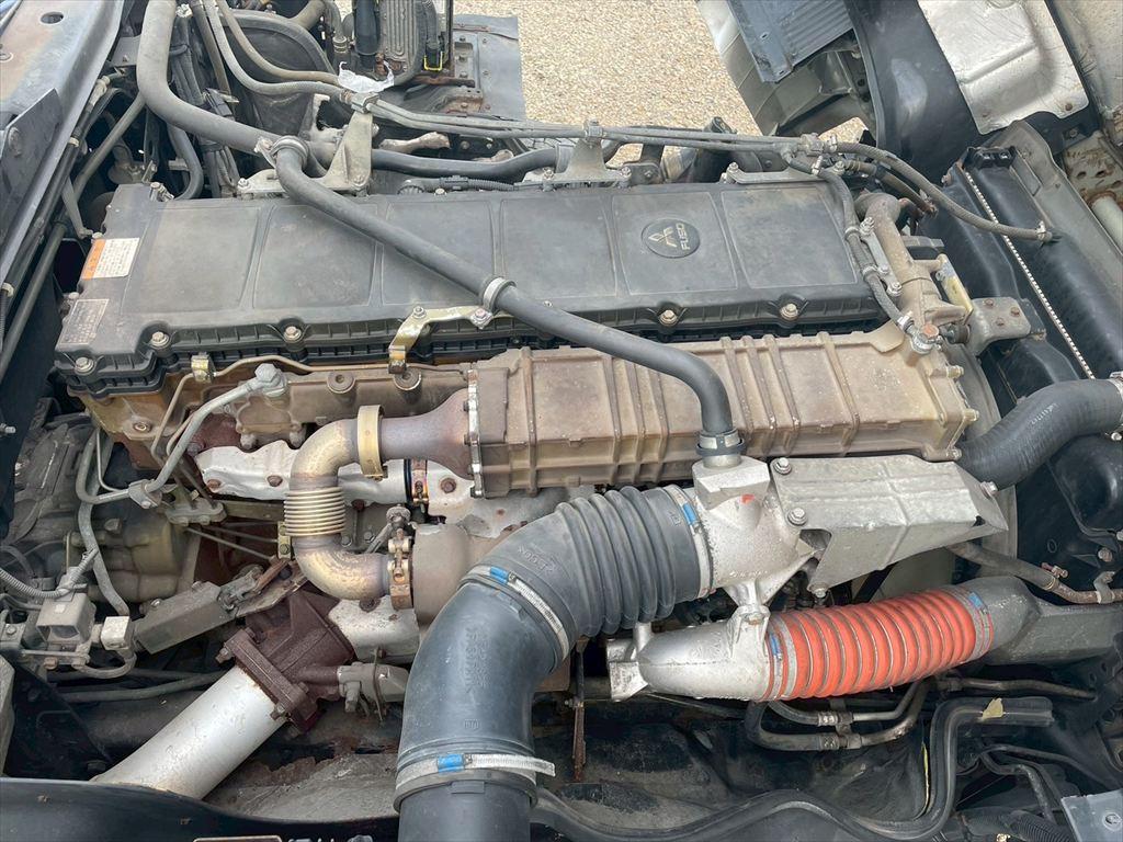 三菱 スーパーグレート QKG-FV54VZ(6x4)の写真18