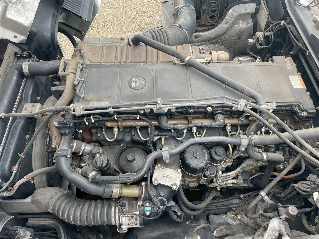 三菱 スーパーグレート QKG-FV54VZ(6x4)の写真19