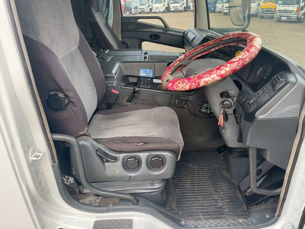 三菱 スーパーグレート QKG-FV54VZ(6x4)の写真21