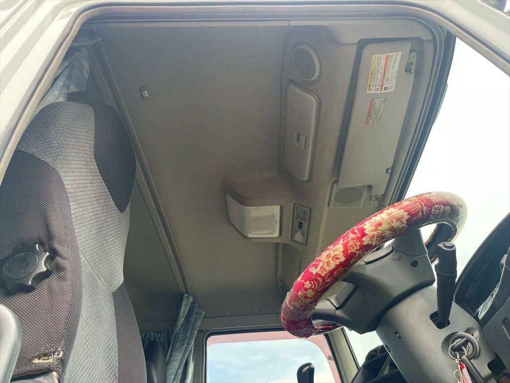 三菱 スーパーグレート QKG-FV54VZ(6x4)の写真24