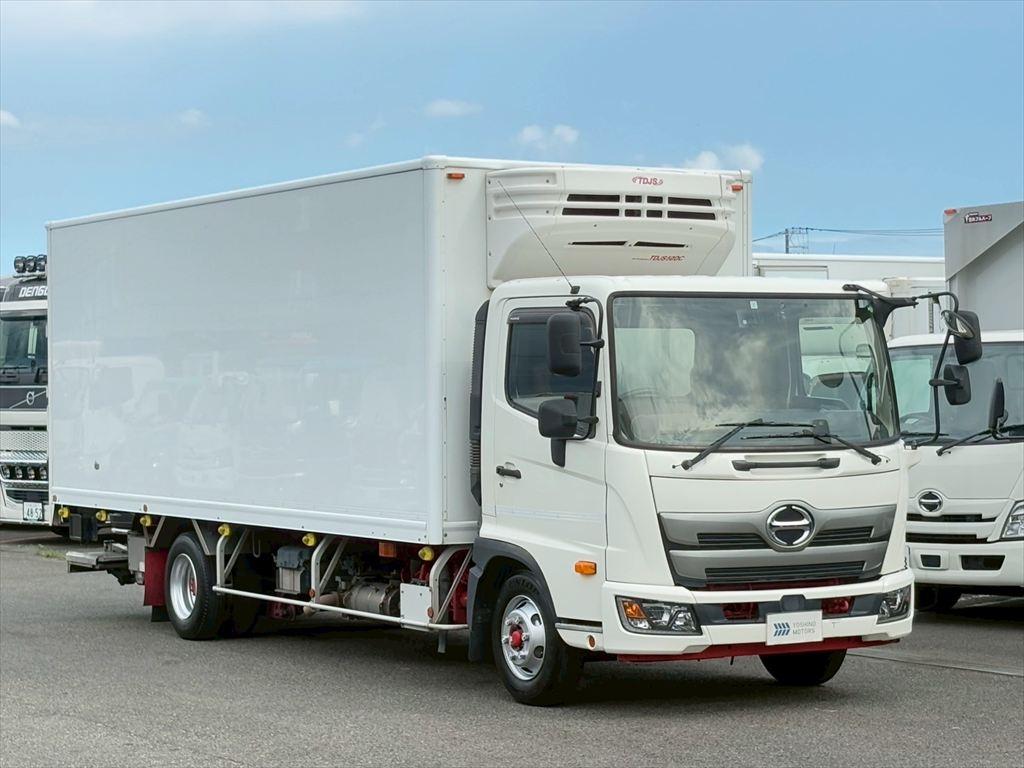 日野 レンジャー 2KG-FC2ABG(2WD)の写真2