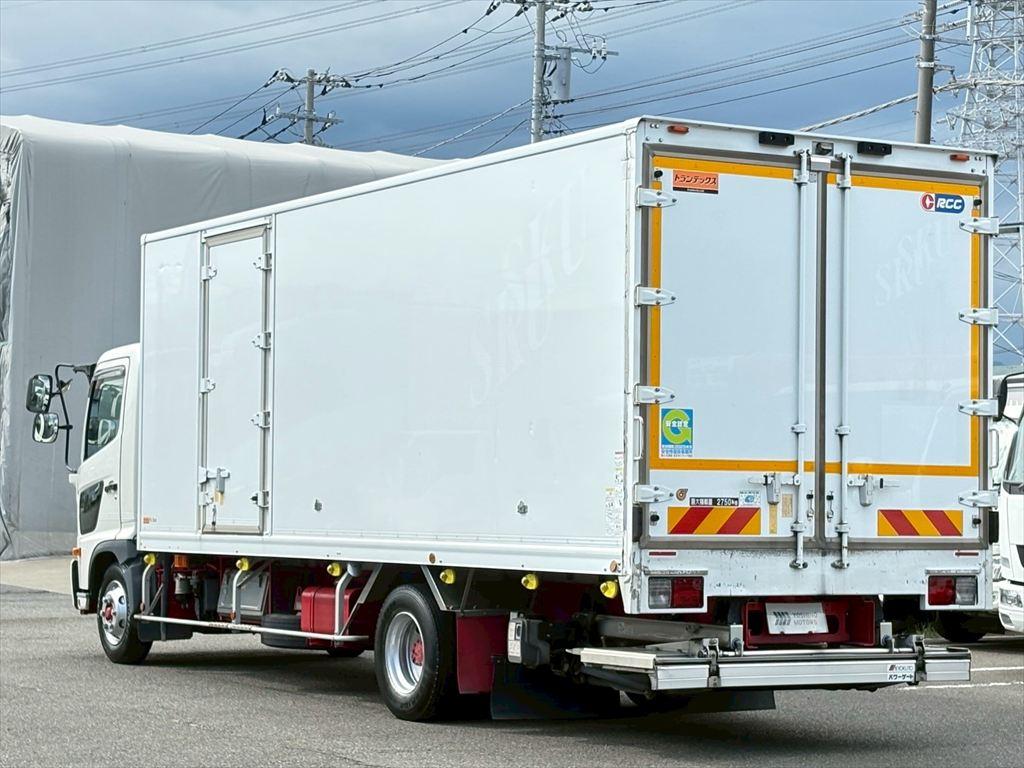 日野 レンジャー 2KG-FC2ABG(2WD)の写真3