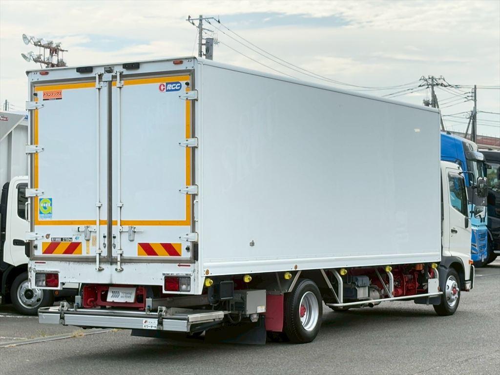 日野 レンジャー 2KG-FC2ABG(2WD)の写真4